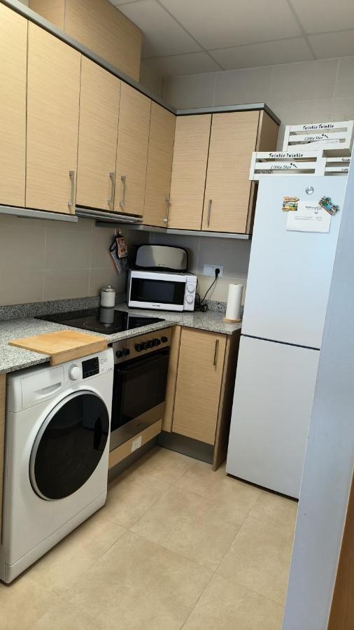 Apartamento En Els Muntells Daire Dış mekan fotoğraf