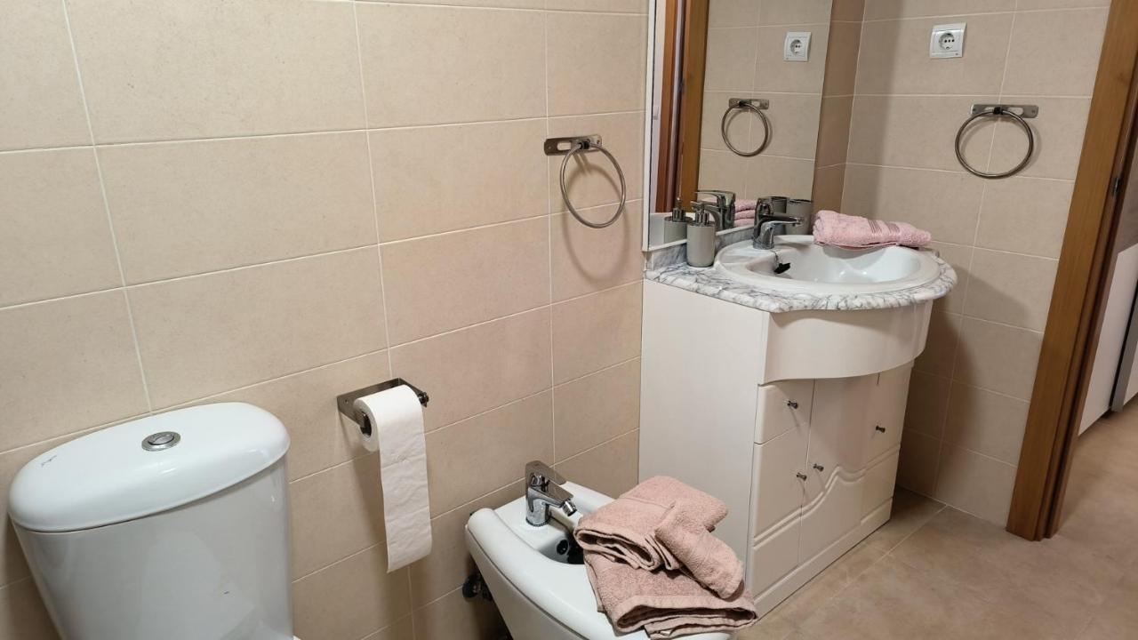 Apartamento En Els Muntells Daire Dış mekan fotoğraf